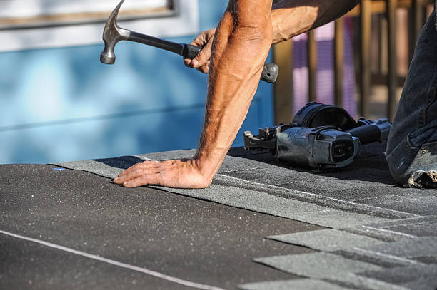 Trusted Flat Roof Repair service in Onancock, VA - Ben Roofing and Steel LLC