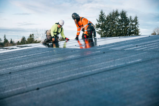 Trusted Roof Installation service in Onancock, VA - Ben Roofing and Steel LLC
